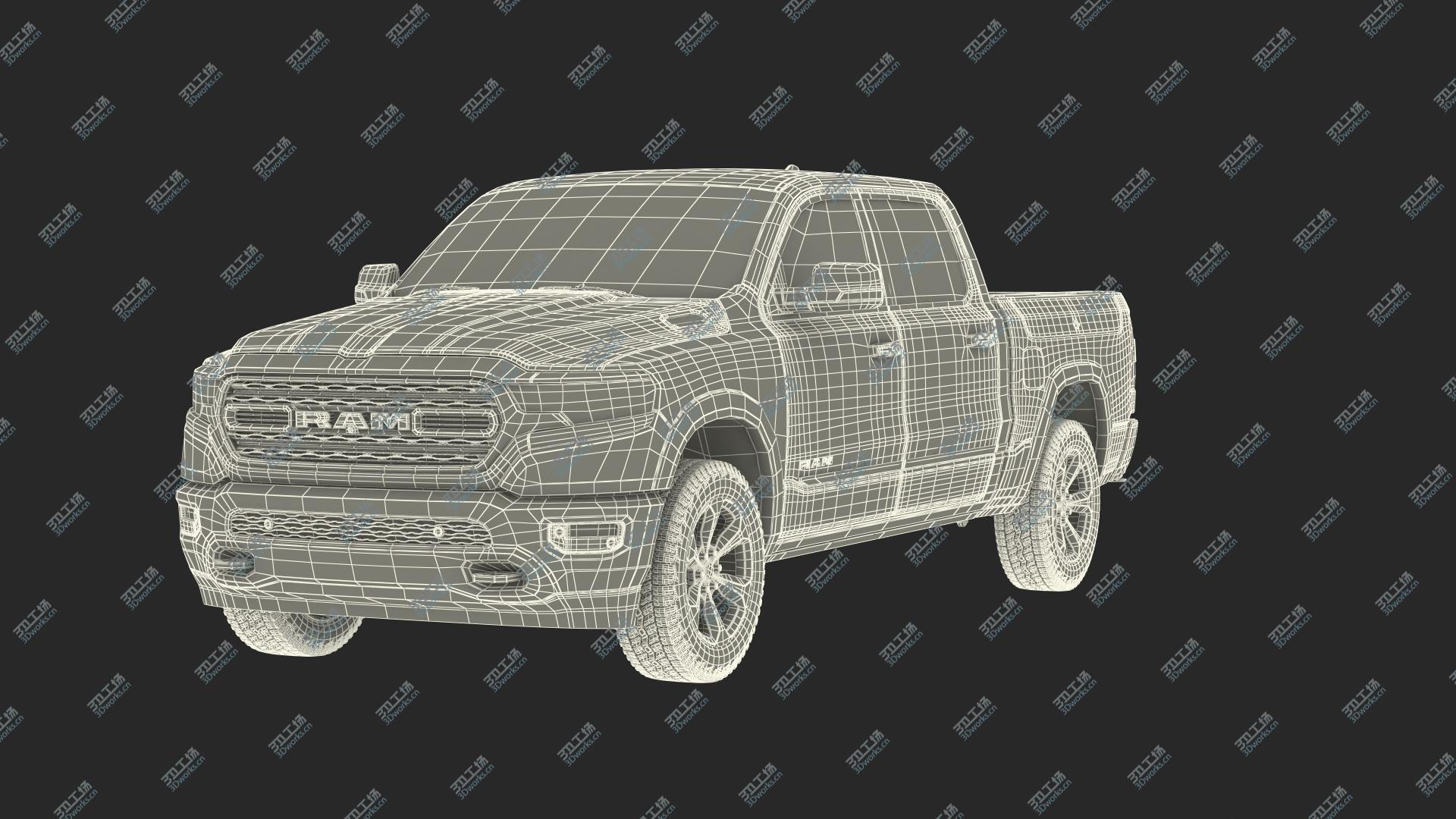 images/goods_img/202104094/3D Dodge RAM 1500 2020/4.jpg